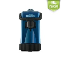 COFFEE MACHINE BORBONE DIDIESSE DIDI ESE POD BLU