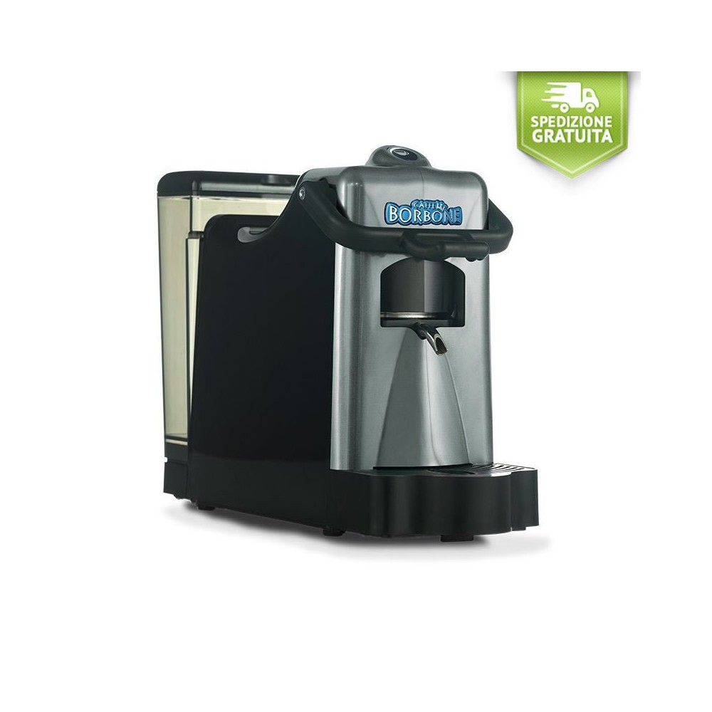 COFFEE MACHINE BORBONE DIDIESSE DIDI ESE POD GREY
