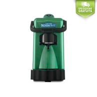 COFFEE MACHINE BORBONE DIDIESSE DIDI ESE POD GREEN
