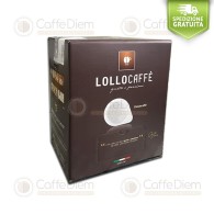 Cartone Lollo Cialda Decaffeinato