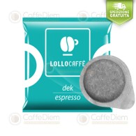 Cialda Lollo Decaffeinato