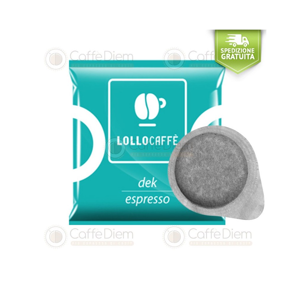 Cialda Lollo Decaffeinato