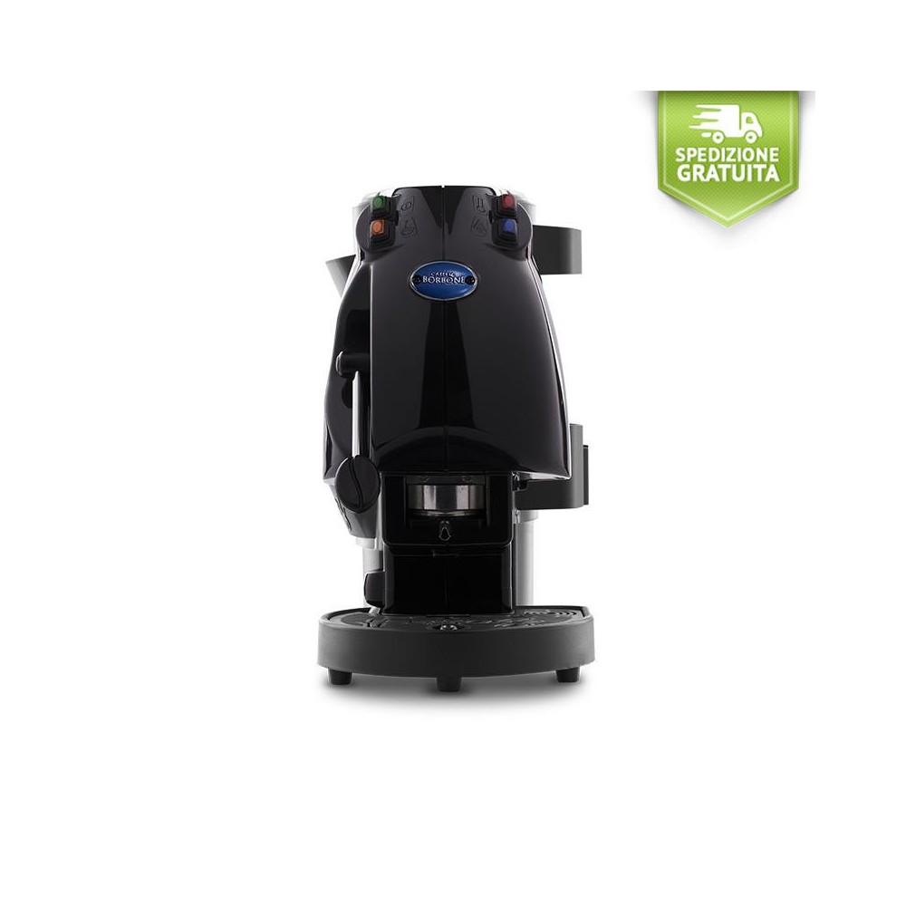 COFFEE MACHINE BORBONE DIDIESSE ESE POD BLACK