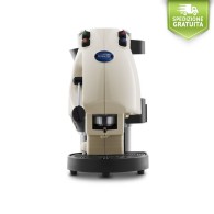 Macchina Caffè Borbone a Cialde Frog Avorio