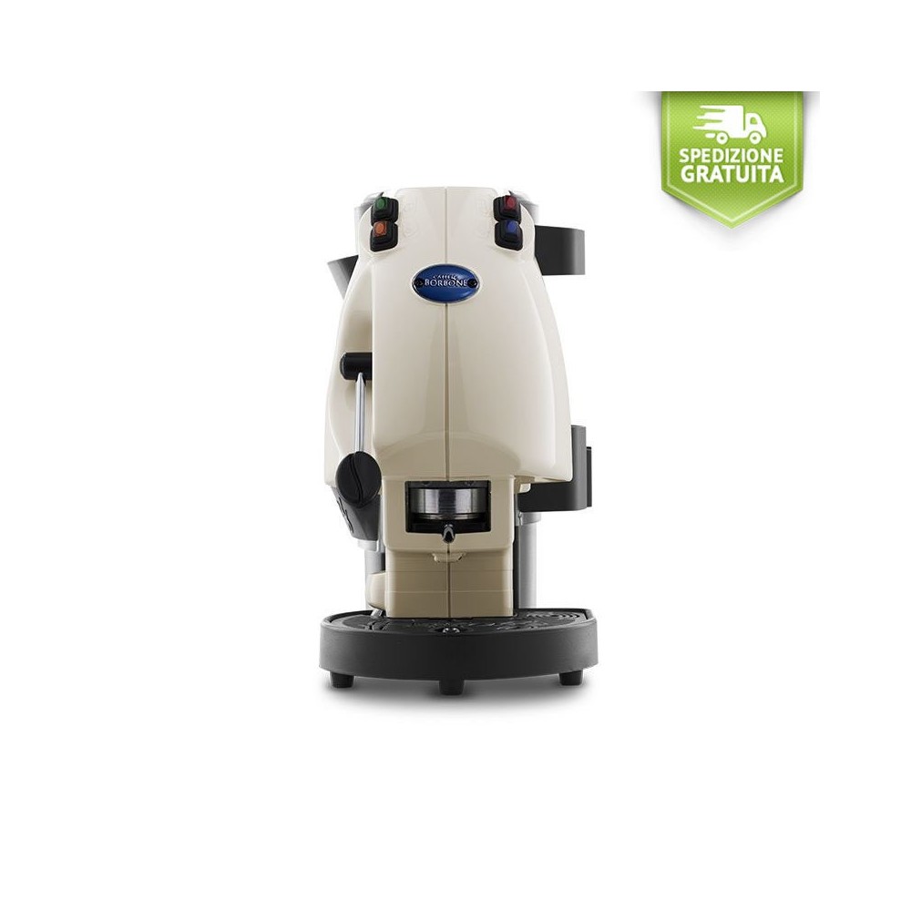 COFFEE MACHINE BORBONE DIDIESSE FROG REVOLUTION 2019 ESE POD