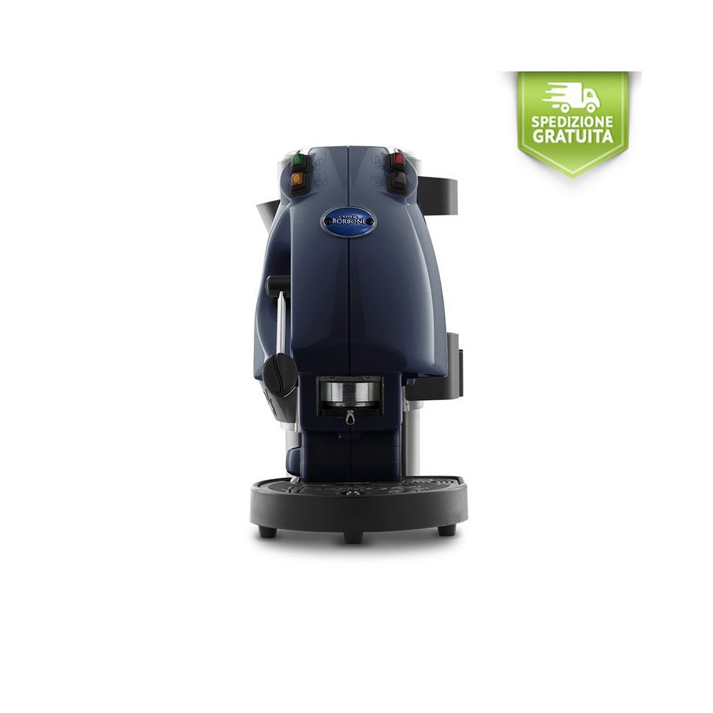 COFFEE MACHINE BORBONE DIDIESSE FROG ESE POD BLU
