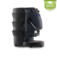 COFFEE MACHINE BORBONE DIDIESSE FROG ESE POD BLU
