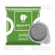 Lollo Coffee Capsules Compatible with Lavazza Espresso Point Black Blend| Caffè Diem