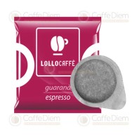 Cialde Lollo Caffè al Guaranà