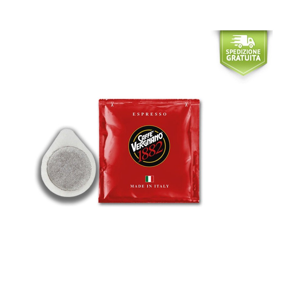 Coffee Pods Vergnano Espresso 150