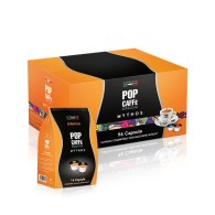 Pop capsules  intenso Compatibile Mitaca | Caffè Diem