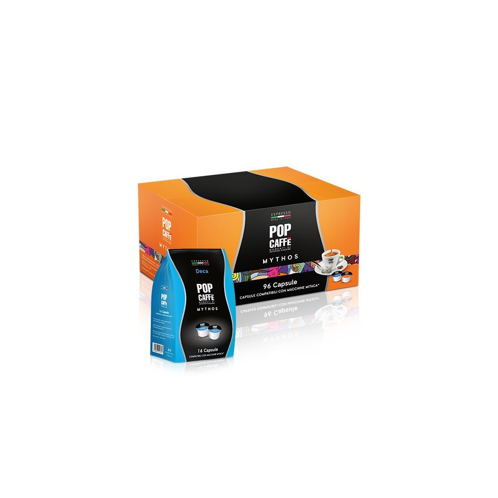 Capsula Compatibile Mitaca | Caffè Diem