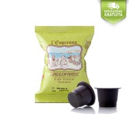 Coffee Capsules Nespresso Toda Gattopardo Insonnia