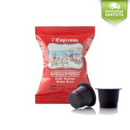 Capsule Nespresso Compatibili Gattopardo Ricco