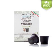 Capsules Nespresso Toda Gattopardo CHAMOMILLE