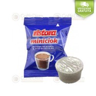 Original Ristora Miniciok Capsules for Espresso Point Machine | Caffè Diem