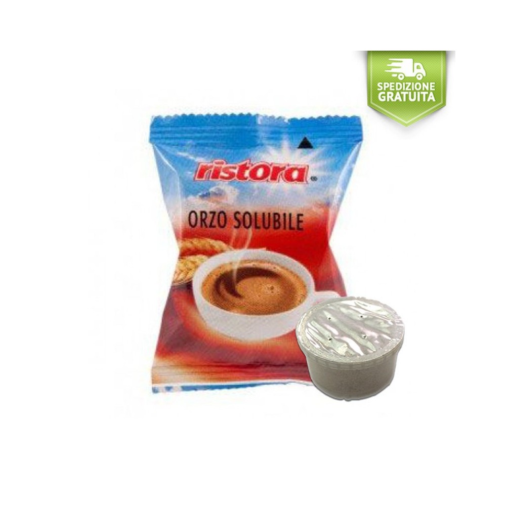 Capsule Orzo Compatibili Espresso Point Ristora