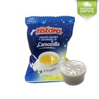 Capsule Camomilla Compatibili Espresso Point Ristora