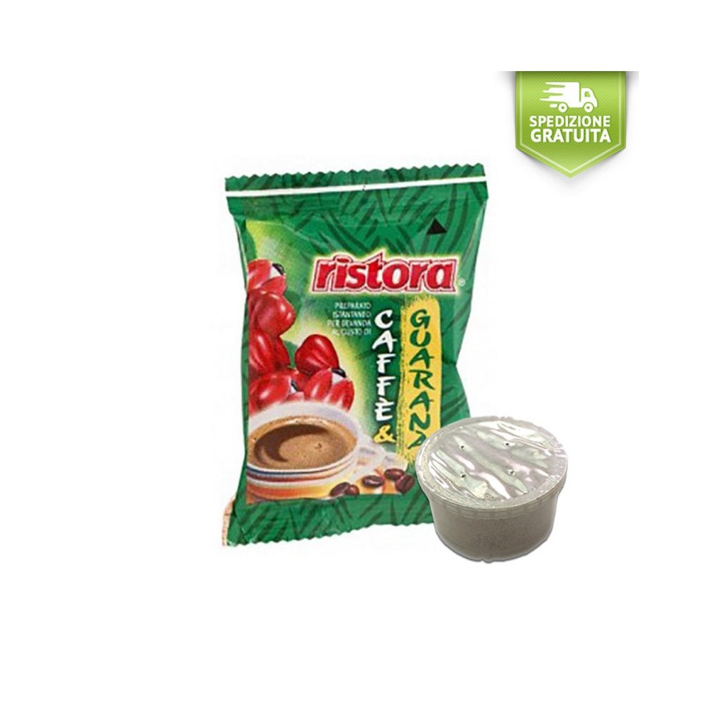 Capsule Guaranà Compatibili Espresso Point Ristora