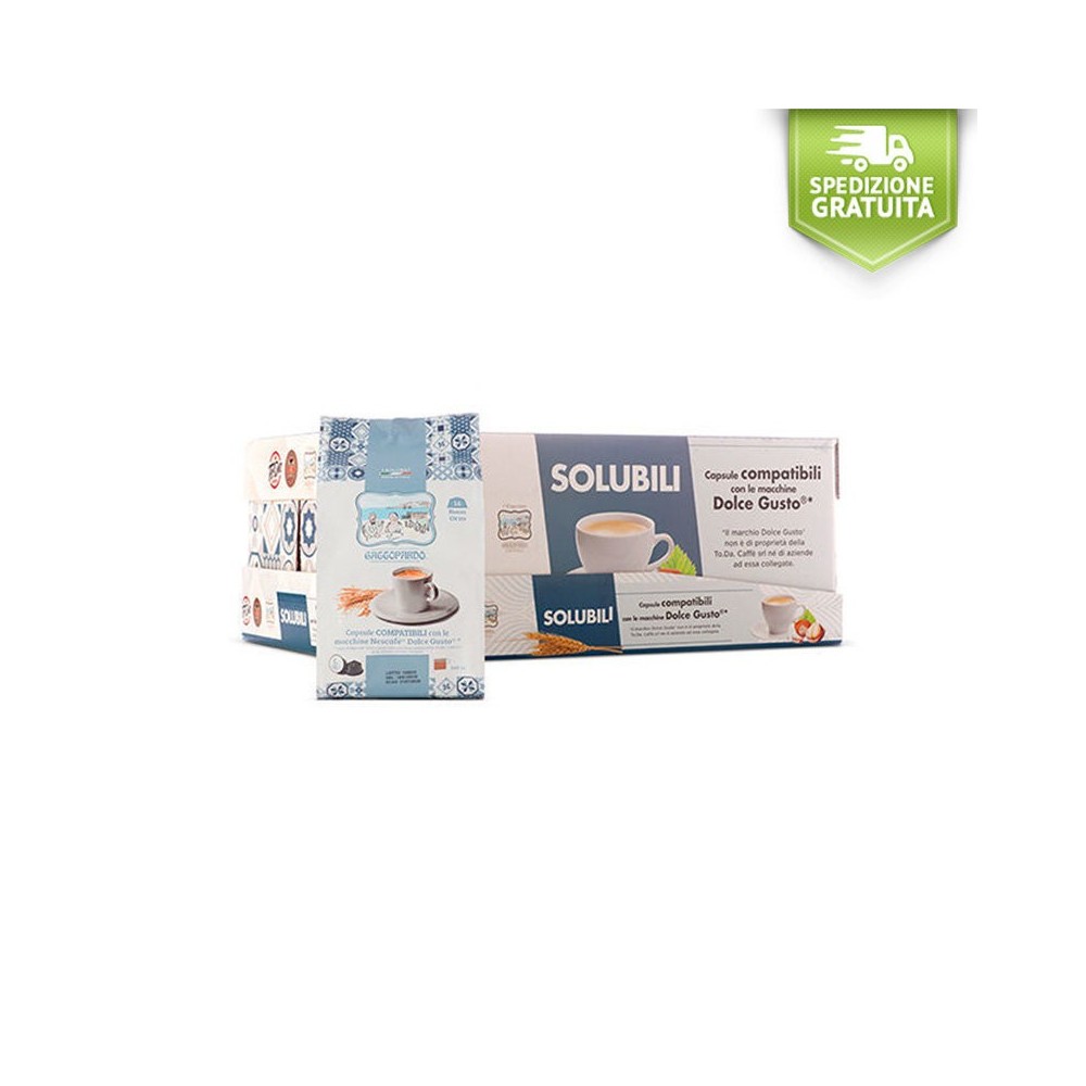 gattopardo dolce gusto ORZO