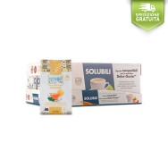 Coffee Capsules Dolce Gusto Toda Gattopardo Lemon tea