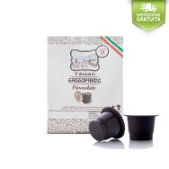 Coffee Capsules Nespresso Toda Gattopardo GINSENG