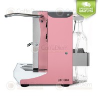 AROMA PLUS Macchina a Cialde - ROSA