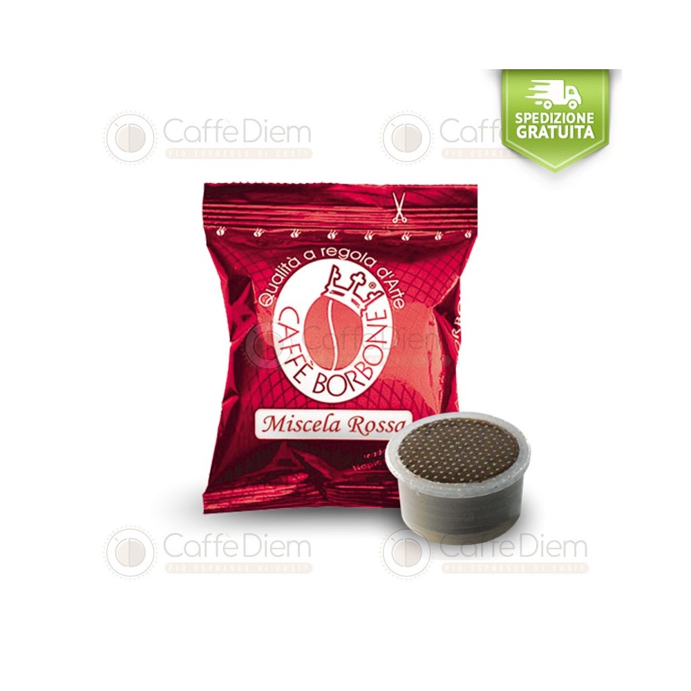 Borbone Rosso Compatibile Espresso Point