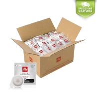 100 Cialde illy TOSTATO FORTE