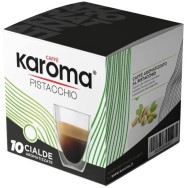 10 Cialde al Pistacchio Karoma