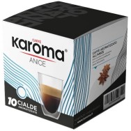 10 Cialde all'Anice Karoma