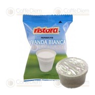 Ristora Capsule Compatibili Espresso Point Bevanda Bianca |Caffè Diem