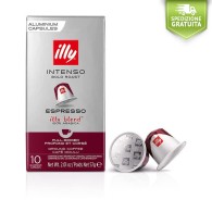 100 Capsules Nespresso illy Compatible Tasting Kit