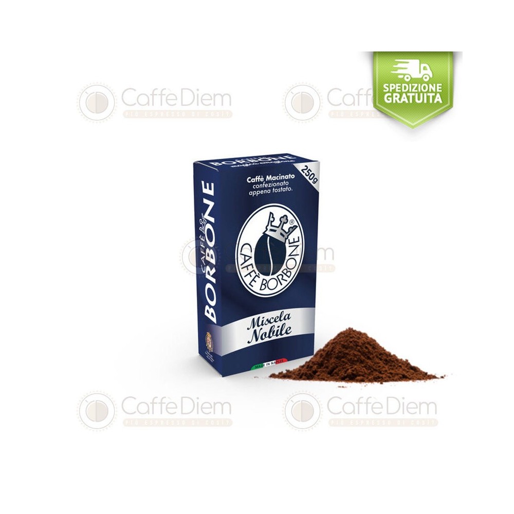 Caffè Moka Borbone Nobile 1 Kg