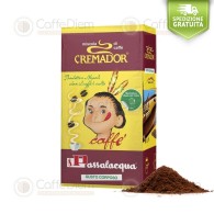 Caffè Moka Passalacqua Macinato CREMADOR 1 Kg