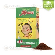 Caffè Moka Passalacqua Macinato MOANA 1 Kg