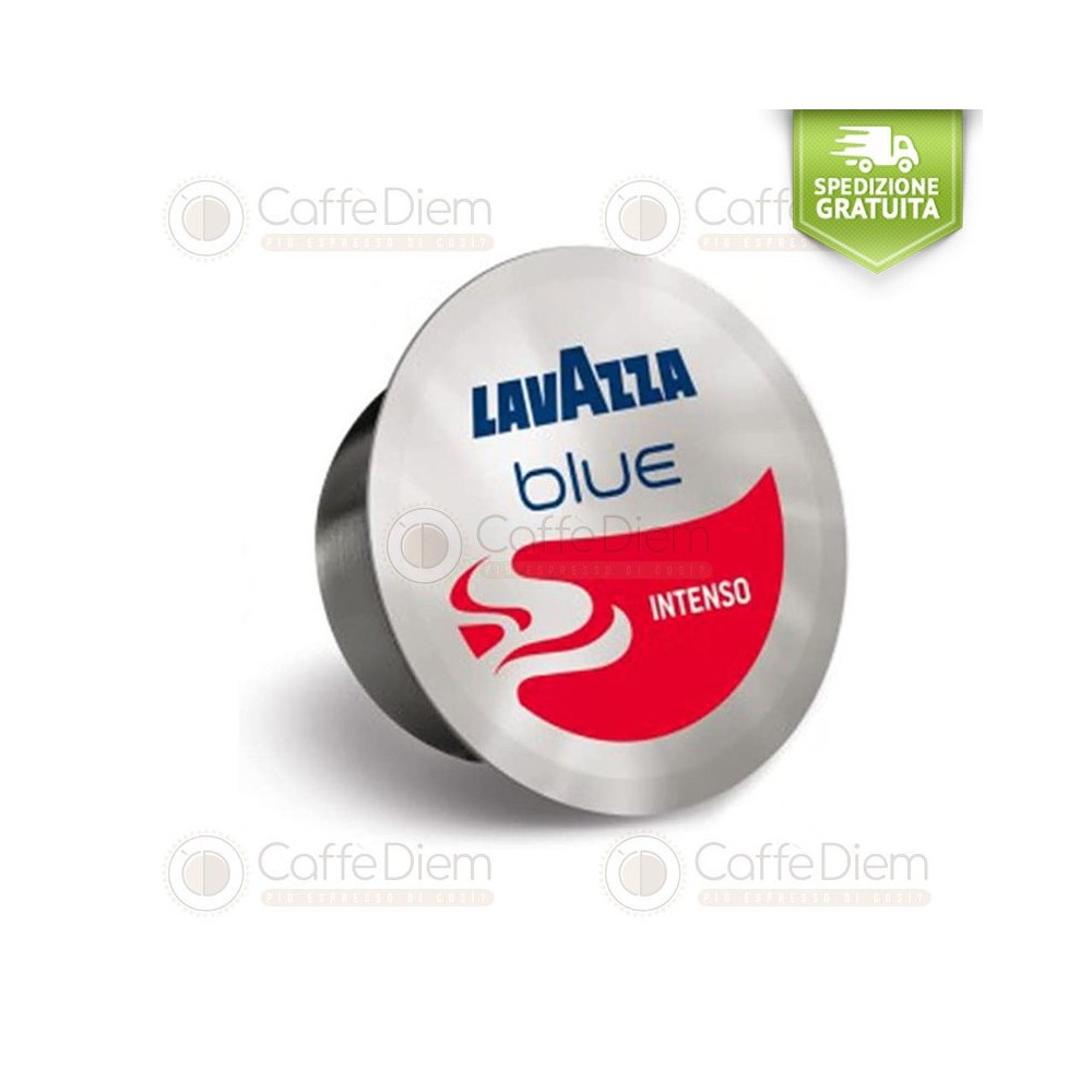 Capsule Lavazza Blue Intenso 100
