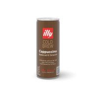 illy Cold Brew - Cappuccino Freddo
