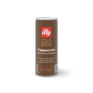 illy Cold Brew - Cappuccino Freddo