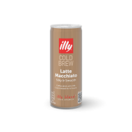 illy Cold Brew - Latte Macchiato Freddo