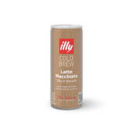 illy Cold Brew - Latte Macchiato Freddo