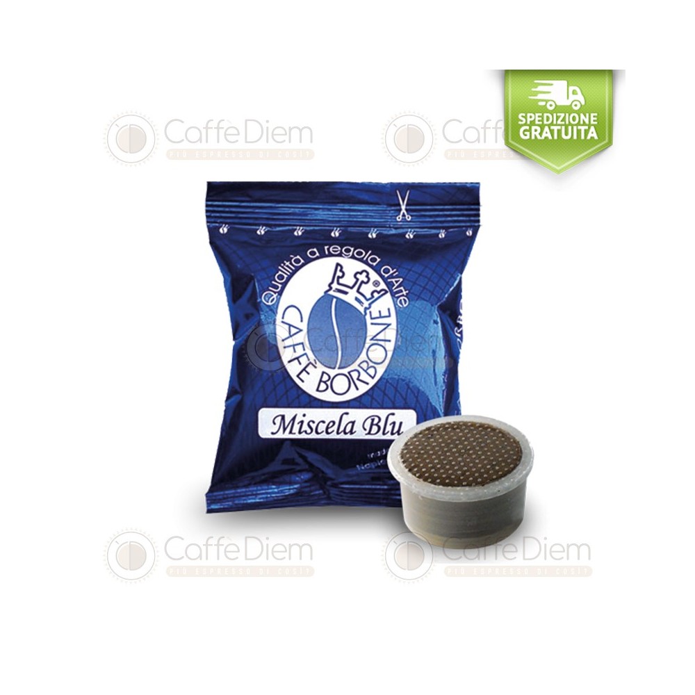 Borbone Blu Compatibile Espresso Point