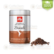 Caffè illy in grani 1Kg BRASILE