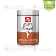 Caffe illy in grani 1Kg BRASILE