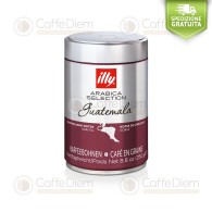 Caffè illy in grani Guatemala 1 Kg