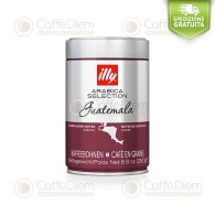 Caffè illy in grani Guatemala 1 Kg