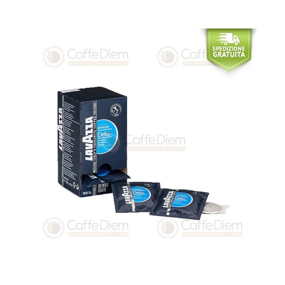 Lavazza Cialde Decaffeinato