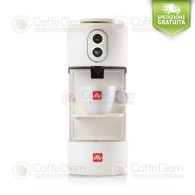 Coffee Machine illy E.S.E. Pods White