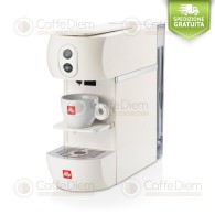 Coffee Machine illy E.S.E. Pods White