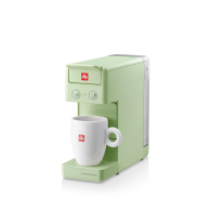Coffee Machine illy iperespresso Light Green